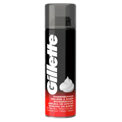 pdp-image-Gillette Scheerschuim regular
