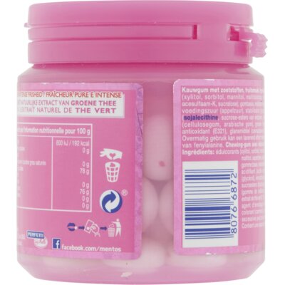 pdp-image-Mentos Gum Pure fresh bubble fresh