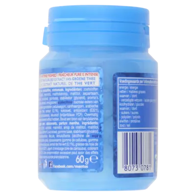 pdp-image-Mentos Gum Pure fresh freshmint