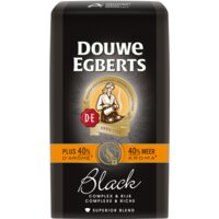 Een afbeelding van Douwe Egberts Arome 1753 black BEL