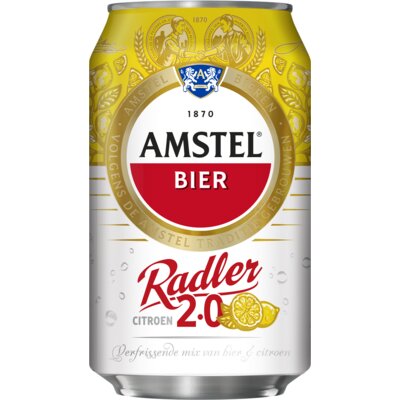 pdp-image-Amstel Radler citroen bier