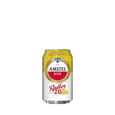 pdp-image-Amstel Radler citroen bier