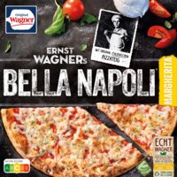 Een afbeelding van Wagner Bella Napoli pizza margherita