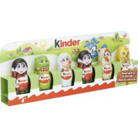 Een afbeelding van Kinder Figuurtjes