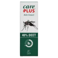 Care Plus Anti-insect 40% deet spray