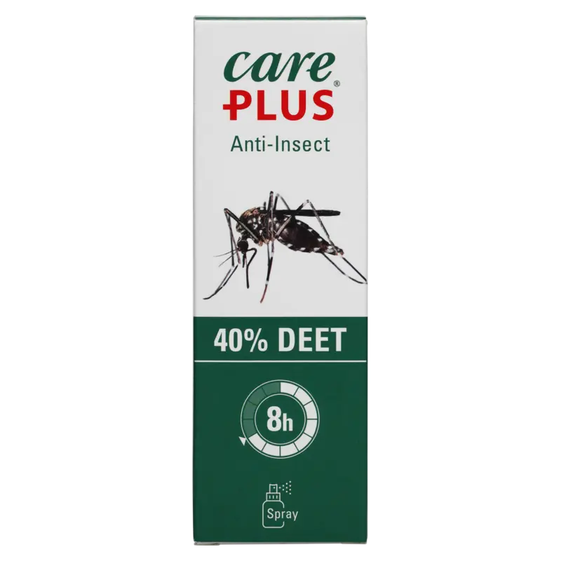 Care Plus Anti-insect 40% deet spray | Albert Heijn Aanbieding ...