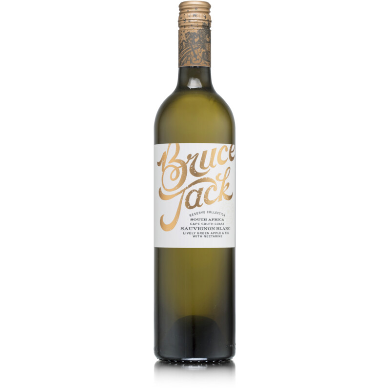 Een afbeelding van Bruce Jack Reserve Sauvignon Blanc