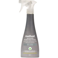 Afbeelding van Method Staalreiniger spray appelboomgaard