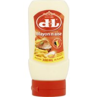 Een afbeelding van D&L Mayonaise met ei bel