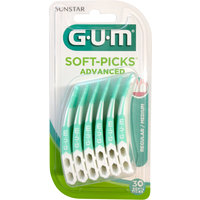 Een afbeelding van GUM Soft-picks advanced regular