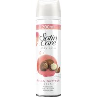 Een afbeelding van Gillette Satin care dry shea butter scheergel