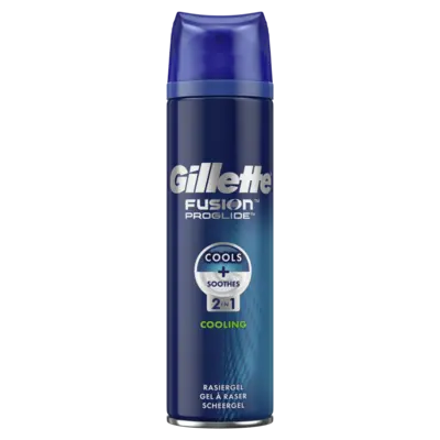pdp-image-Gillette Fusion proglide cooling scheergel 200ml