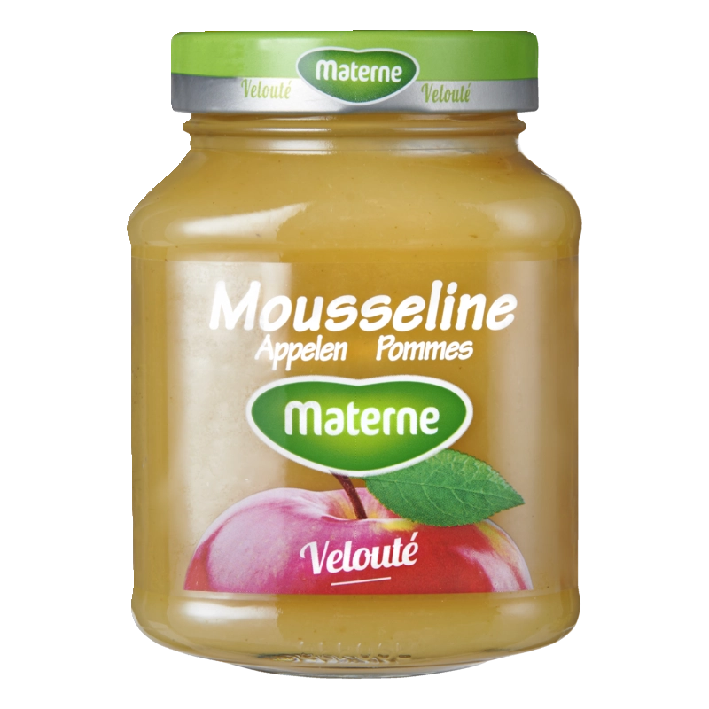 Materne Appel mousseline bel