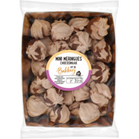 Afbeelding van Mini meringues chocolade