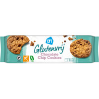 Een afbeelding van AH Glutenvrij Chocolate chip cookies