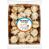 Een afbeelding van AH Mini meringues salted caramel