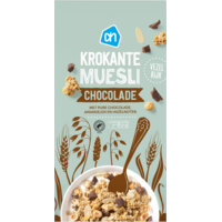 Afbeelding van Krokante muesli chocolade