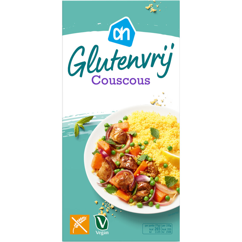 AH Glutenvrij Couscous bestellen Albert Heijn