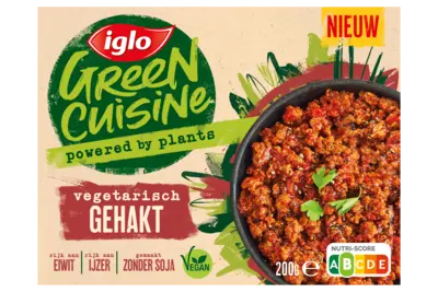 pdp-image-Iglo Green Cuisine gehakt