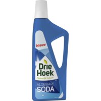 Een afbeelding van Driehoek Vloeibare soda