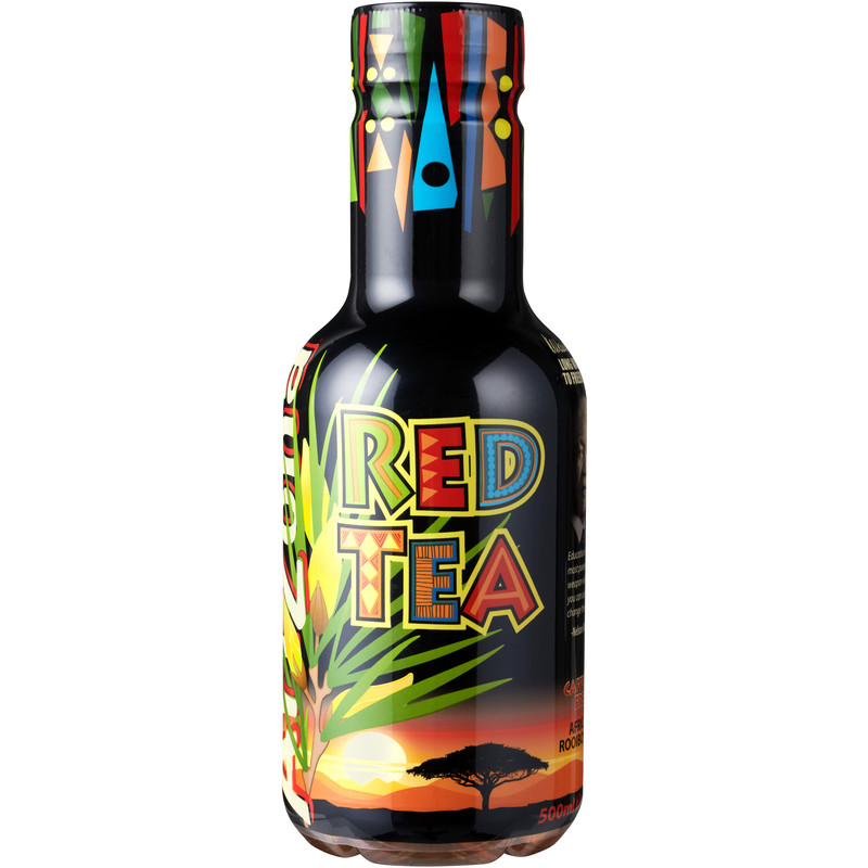 Een afbeelding van Arizona Red tea