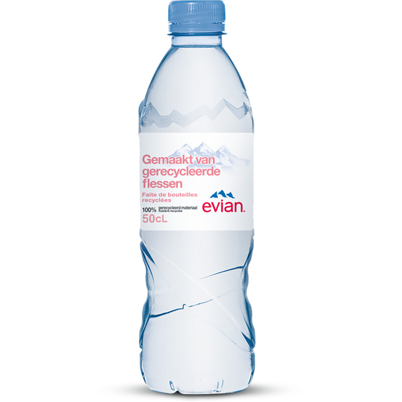 Een afbeelding van Evian Natuurlijk mineraalwater bel