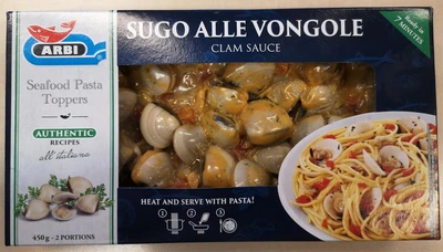 pdp-image-Arbi Italian seafood clam sauce