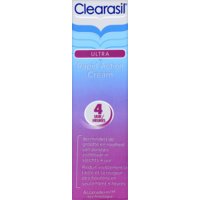 Een afbeelding van Clearasil Ultra rapid action cream