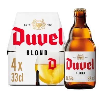 pdp-image-Duvel Blond 4-pack