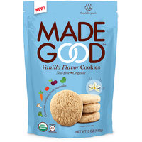 Een afbeelding van Madegood Crunchy cookies vanilla