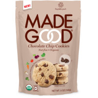 Een afbeelding van Madegood Crunchy cookies chocolate chip