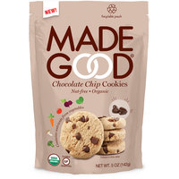 Een afbeelding van Madegood Crunchy cookies chocolate chip