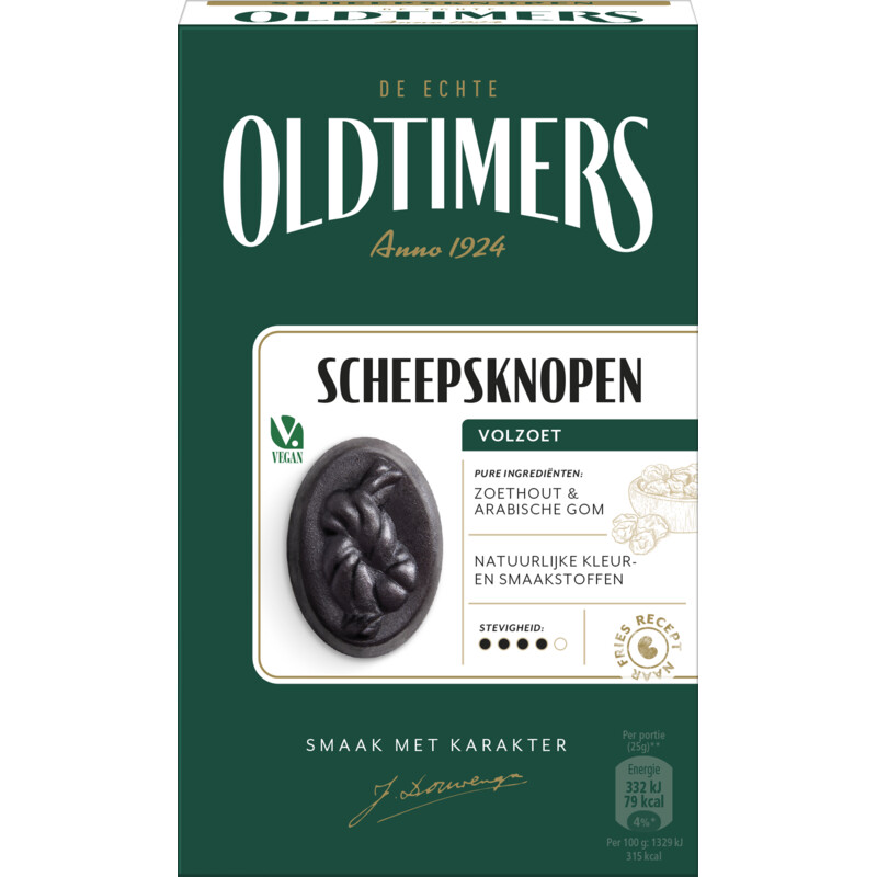 Een afbeelding van Oldtimers Scheepsknopen