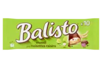 Balisto Muesli 10x18.5g