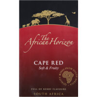 African Horizon Red wijntap