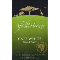 African Horizon White crisp wijntap
