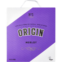 Een afbeelding van Origin Merlot wijntap