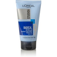Een afbeelding van Studio Line Radical fiber gel extreme hard