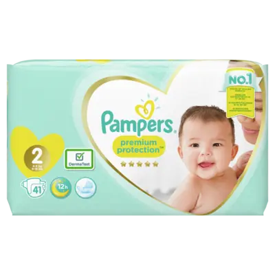 pdp-image-Pampers Premium protection maat 2