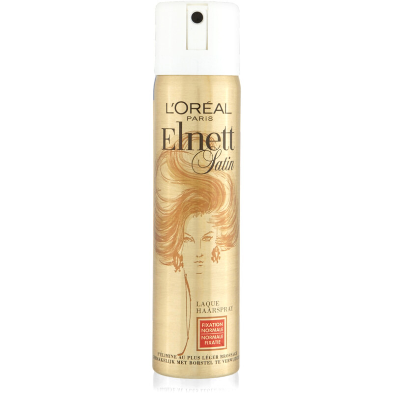 Een afbeelding van Elnett Satin normale