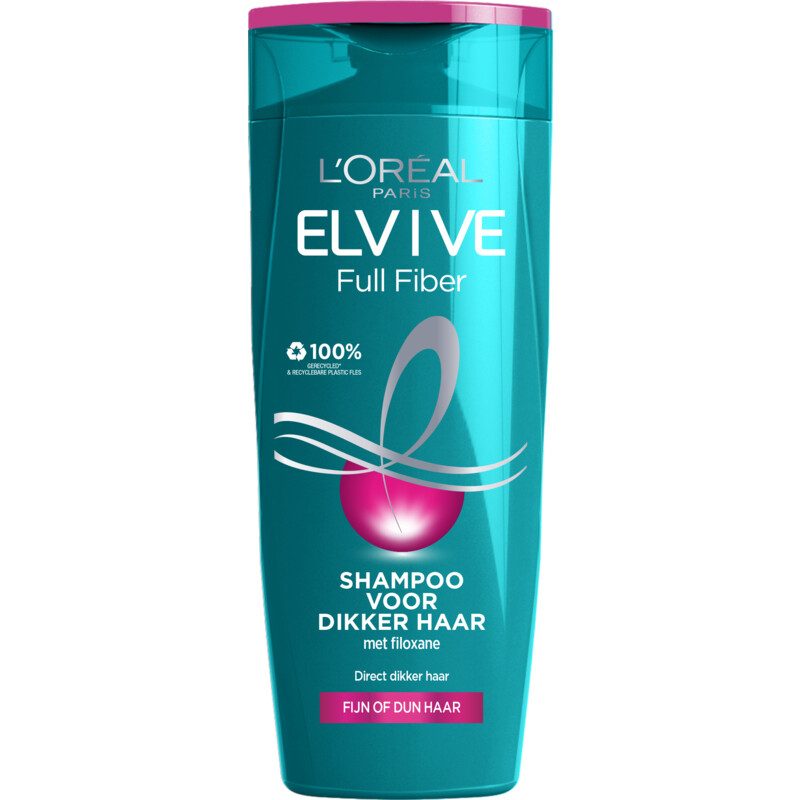 L'Oréal Paris Elvive Full fiber shampoo bestellen Albert Heijn
