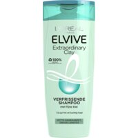 Een afbeelding van L'Oréal Paris Elvive Clay verfrissende shampoo