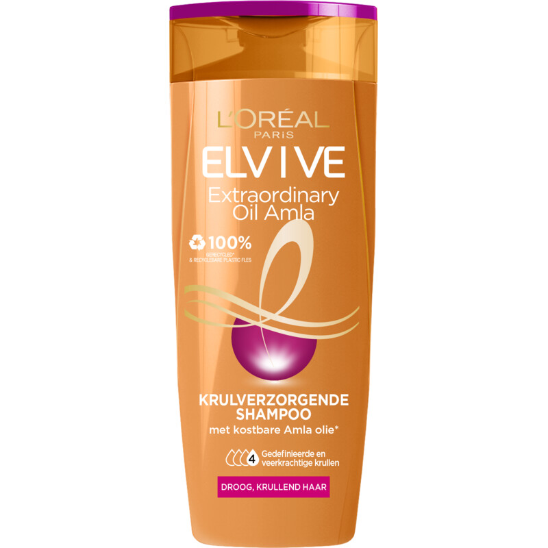 L'Oréal Paris Elvive Curl nutrition shampoo reserveren Albert Heijn