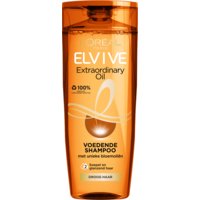 Een afbeelding van L'Oréal Paris Elvive Extraordinary shampoo