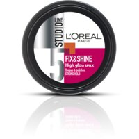 Een afbeelding van Studio Line Fix & shine high gloss wax