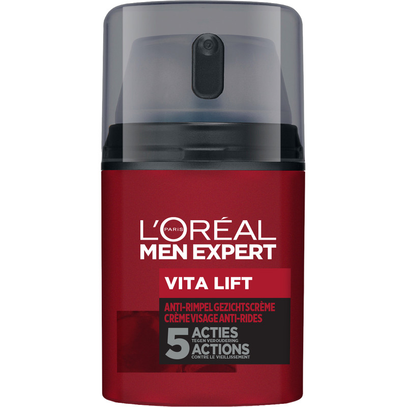 Een afbeelding van L'Oréal Men expert vita lift 5