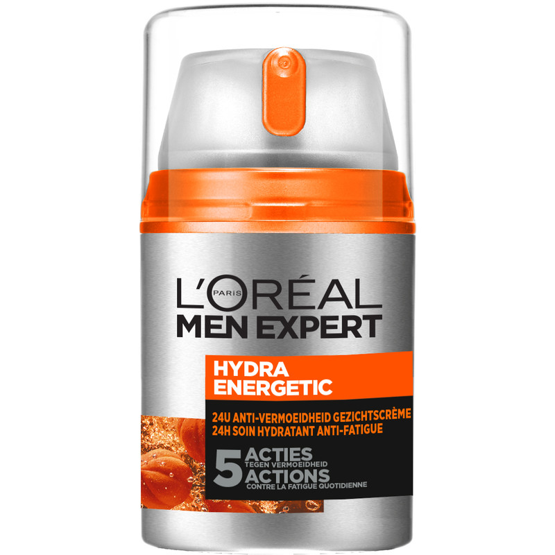 Een afbeelding van L'Oréal Men Expert Hydra energetic gezichtscrme