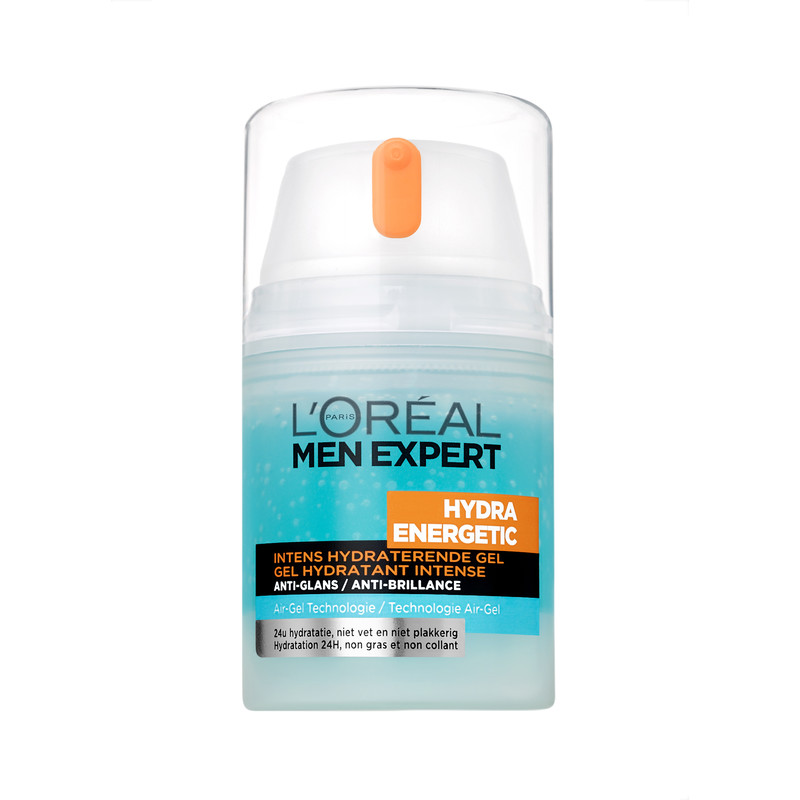 Een afbeelding van L'Oréal Men Expert Intens hydraterende gel
