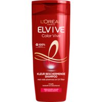 Een afbeelding van L'Oréal Paris Elvive Color-vive shampoo