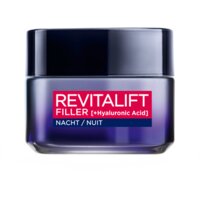 Een afbeelding van L'Oréal Revitalift filler nacht